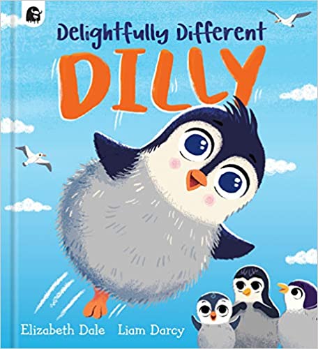 Delightfully Different Dilly 