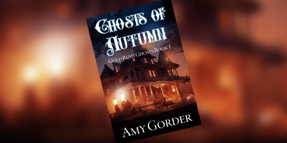 Ghosts of Autumn by Amy Gorder Dedicated Review