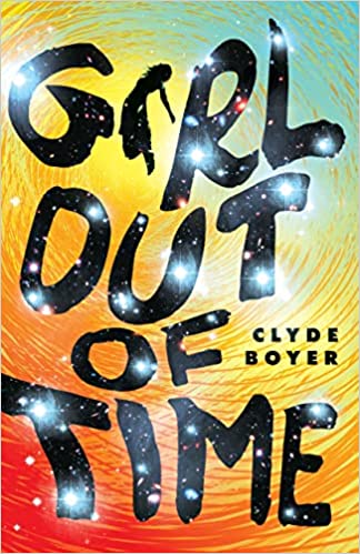 Girl Out of Time: Book Cover