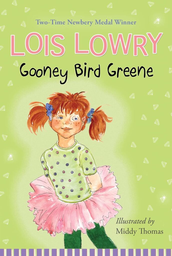 Gooney Bird Greene: Book Cover