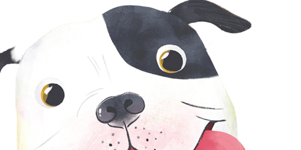 Holly and the Pittie Party Cover Reveal