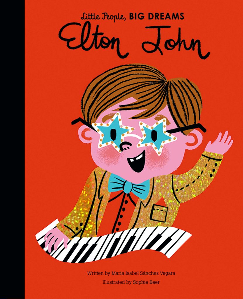 Little People, Big Dreams Elton John 