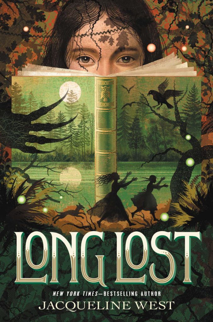 Long Lost: Book Cover