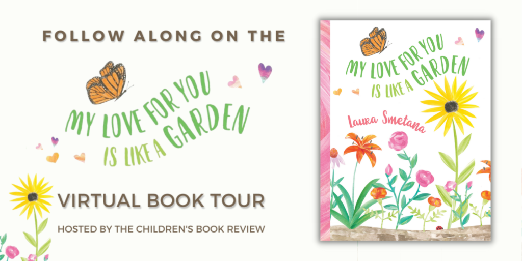 My Love For You Is Like a Garden Tour Header