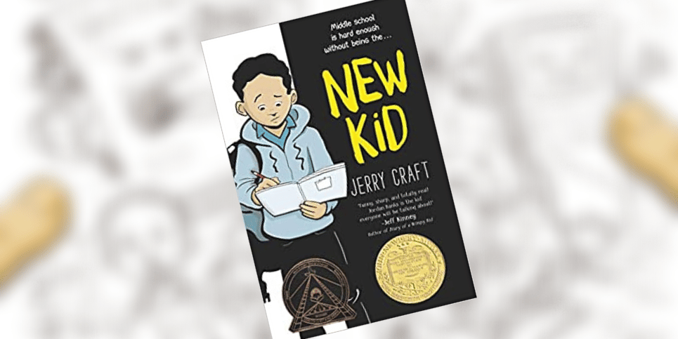 New Kid and Class Act Book Series Review