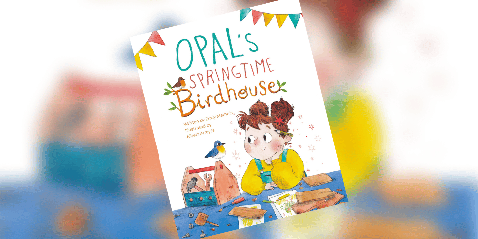 Opal's Springtime Birdhouse Dedicated Review
