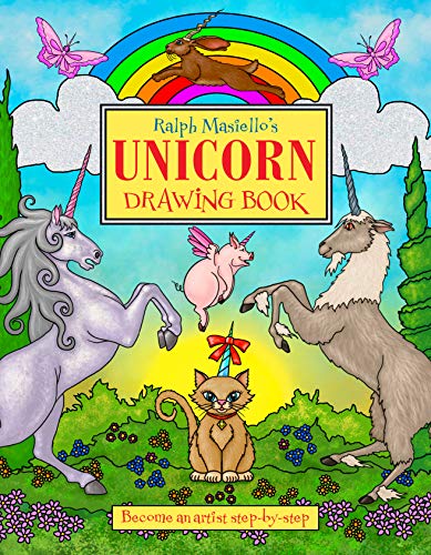 Ralph Masiello’s Unicorn Drawing Book 