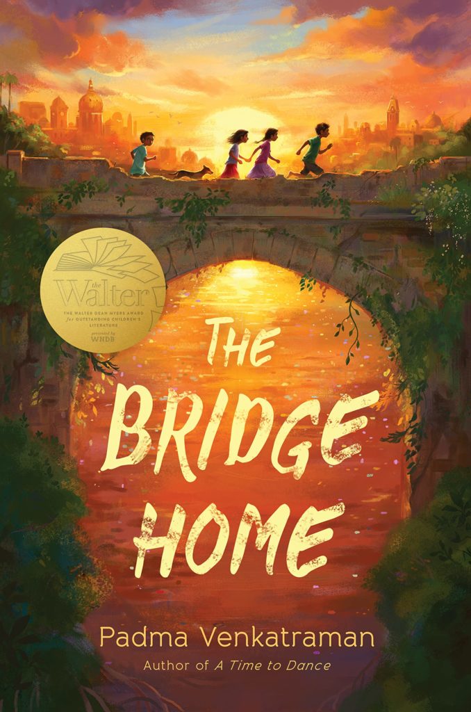 The Bridge Home: Book Cover