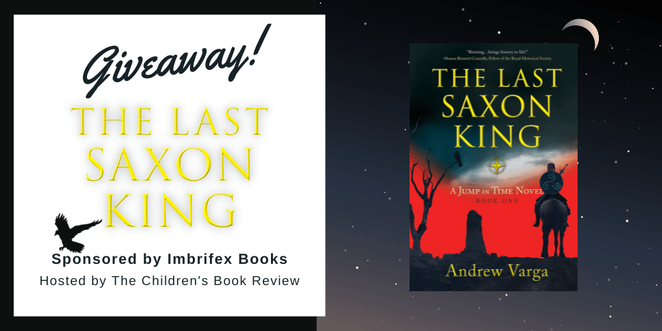 The Last Saxon King Book Giveaway