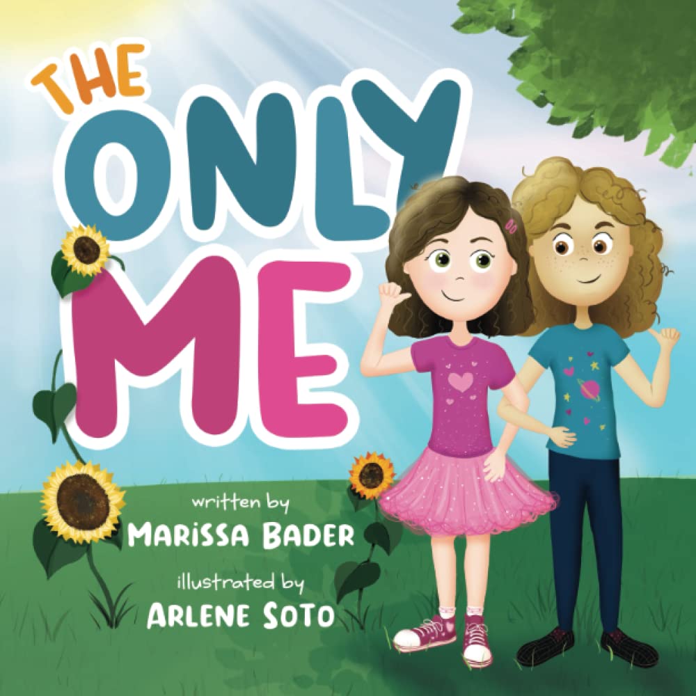 The Only Me: Book Cover