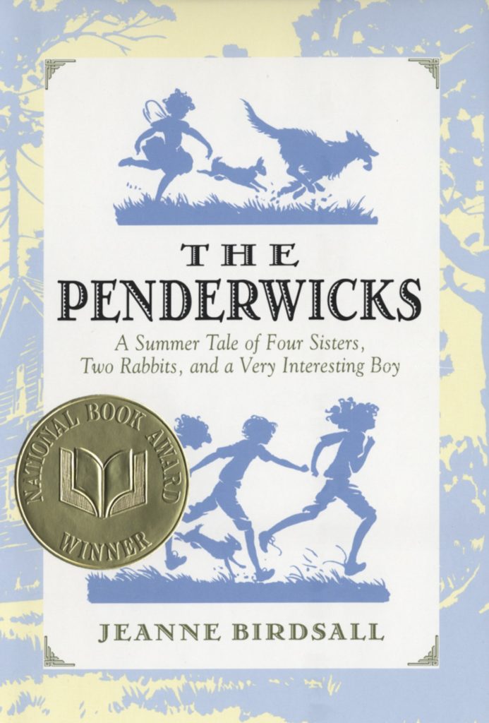 The Penderwicks- A Summer Tale of Four Sisters Two Rabbits and a Very Interesting Boy
