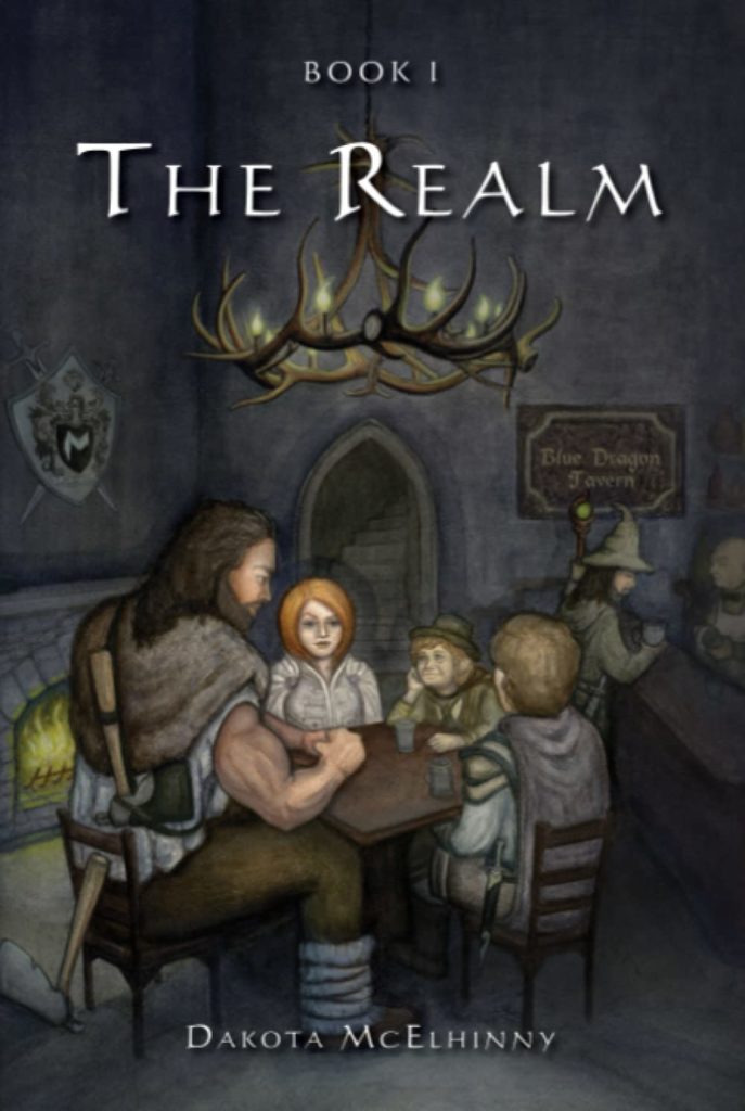 The Realm: Book Cover