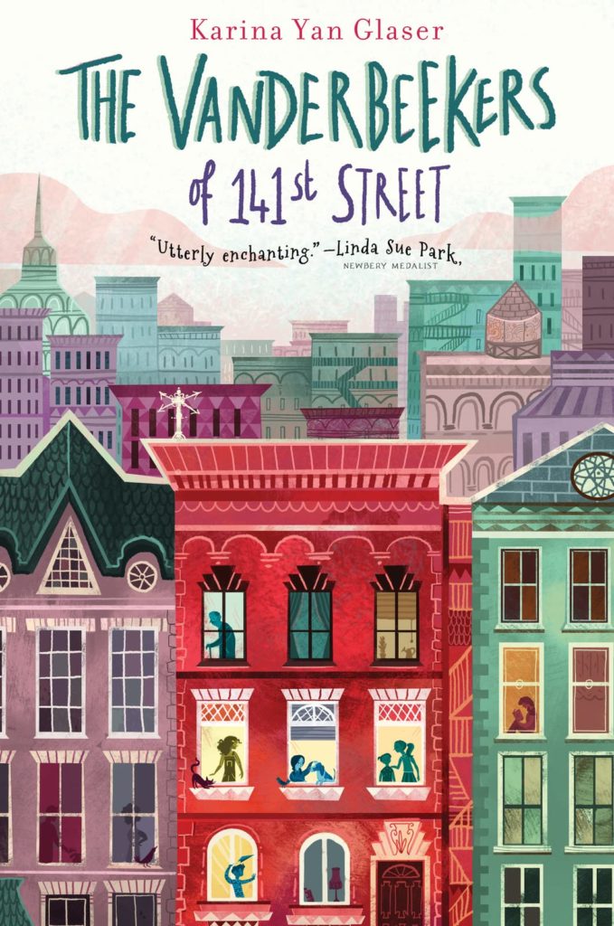 The Vanderbeekers of 141st Street: Book Cover
