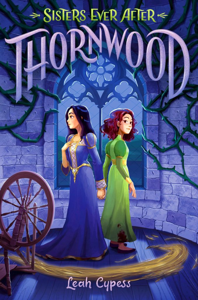 Thornwood: Book Cover