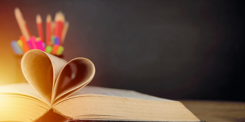 Ways to Spread Love and Grow Literacy Skills in February and Beyond