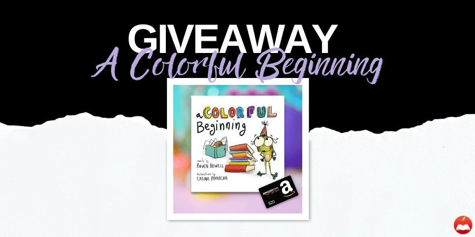 A Colorful Beginning GIveaway Header