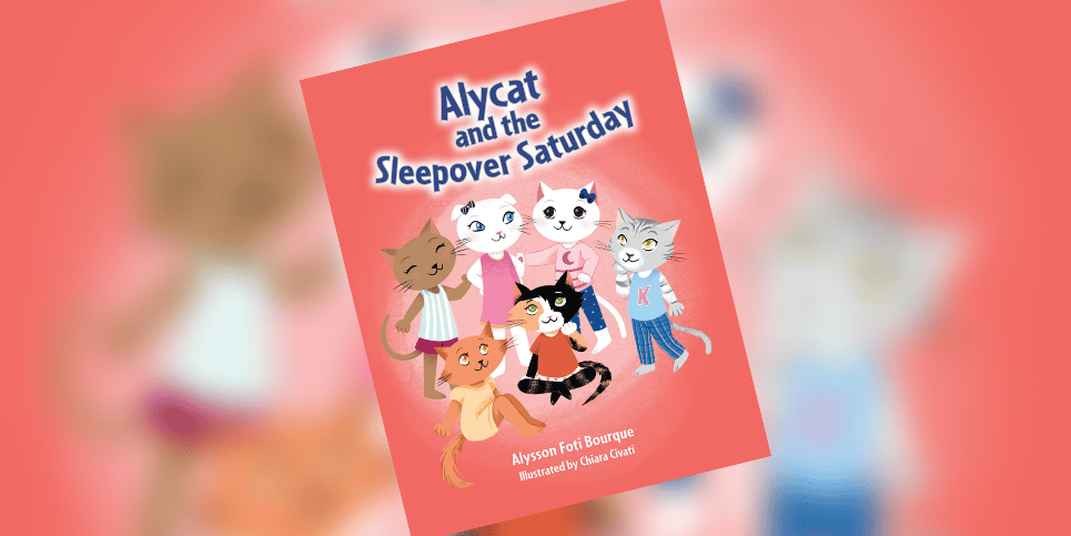Alycat and the Sleepover Saturday Dedicated Review