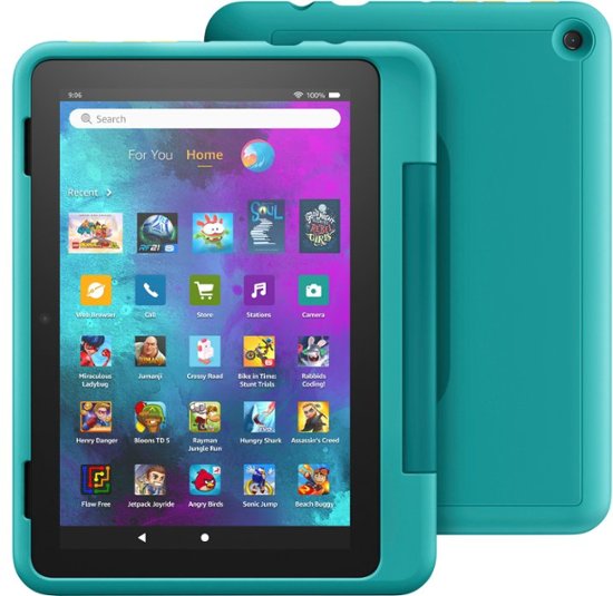 Amazon Fire HD 8 Kids Pro tablet