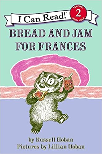 Bread and Jam for Frances: Book Cover
