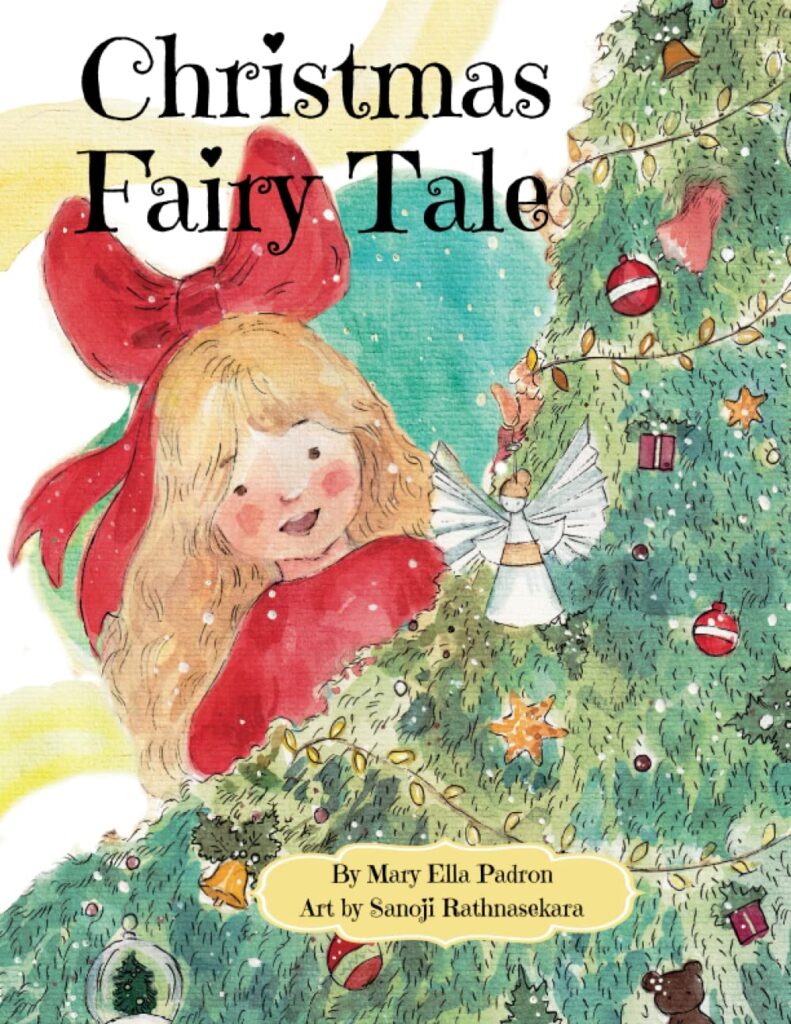 Christmas Fairy Tale: Book Cover