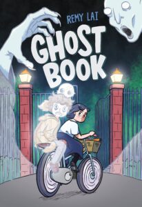 Ghost Book by Remy Lai: Book Cover