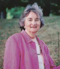 Katherine Paterson: Author Headshot