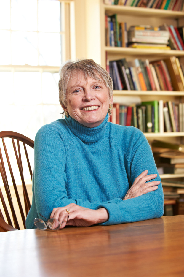 Lois Lowry: Author Headshot