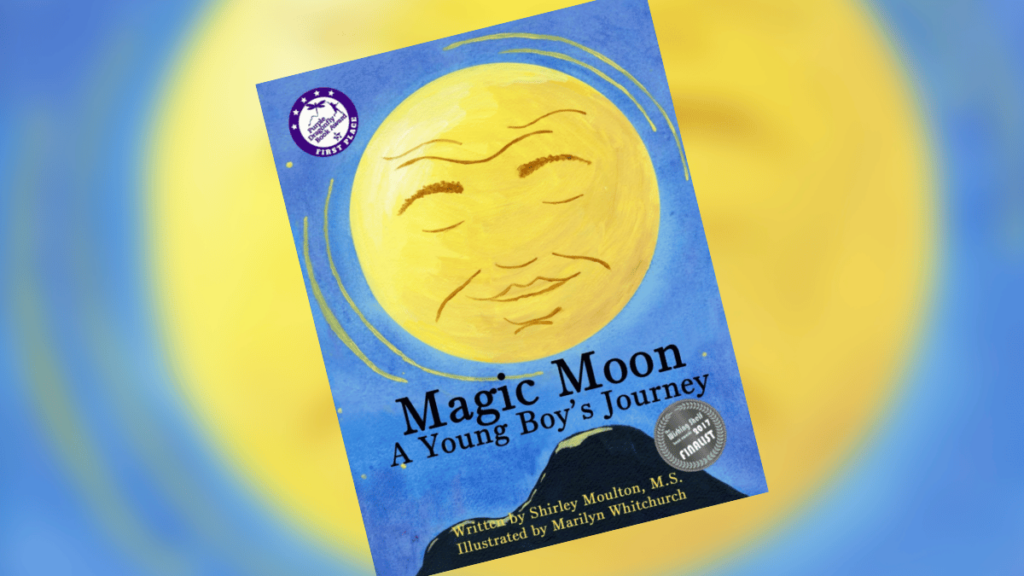 Magic Moon A Young Boys Journey Vol 1 Book Spotlight