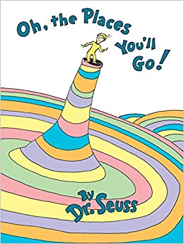 Oh the Places You'll Go: Book Review