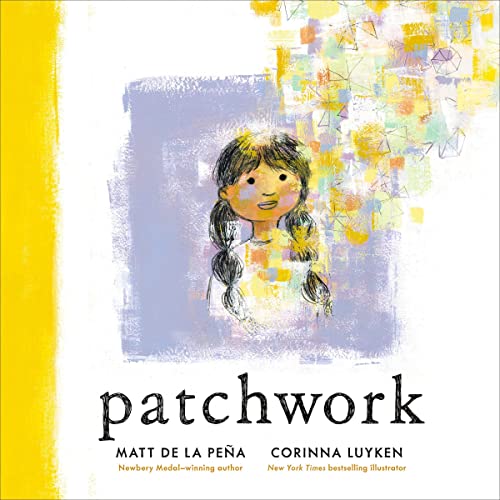 PATCHWORK Audiobook Cover