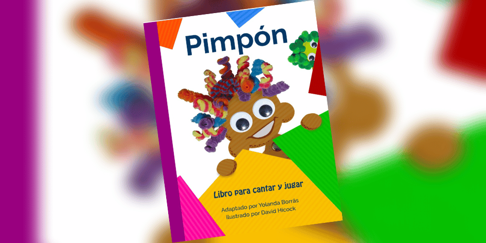 Pimpón, Libro para cantar y jugar | Dedicated Review