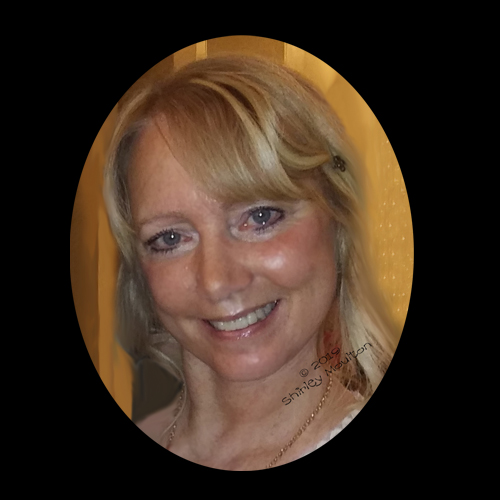 Shirley Moulton: Author Headshot