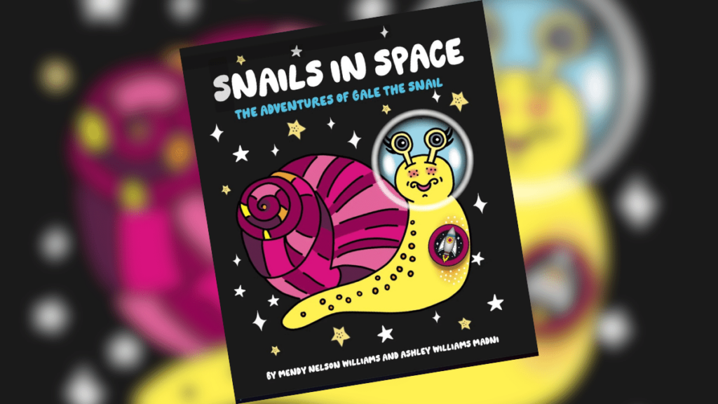 Snails in Space The Adventures of Gale the Snail Dedicated Review