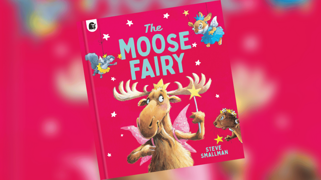 The Moose Fairy | Book Review