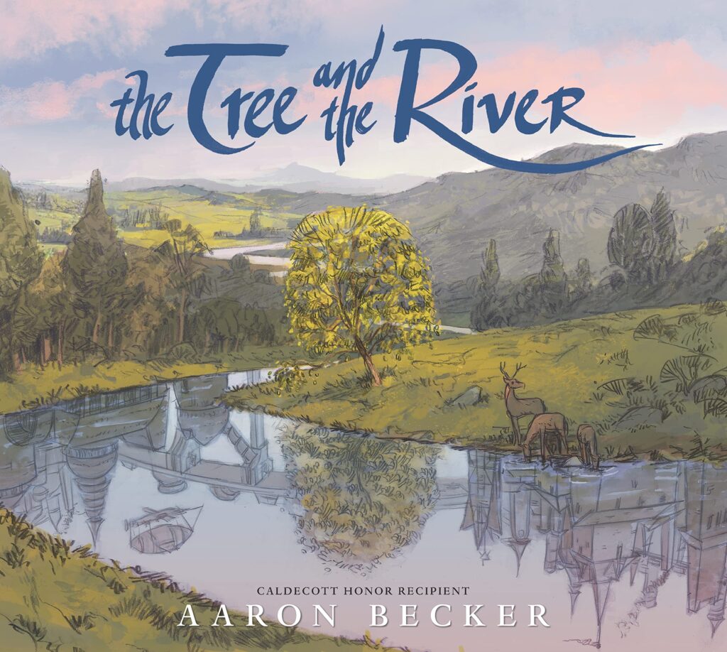 The Tree and the River: Book Cover