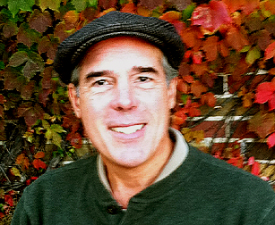 Tom Xavier: Author Headshot