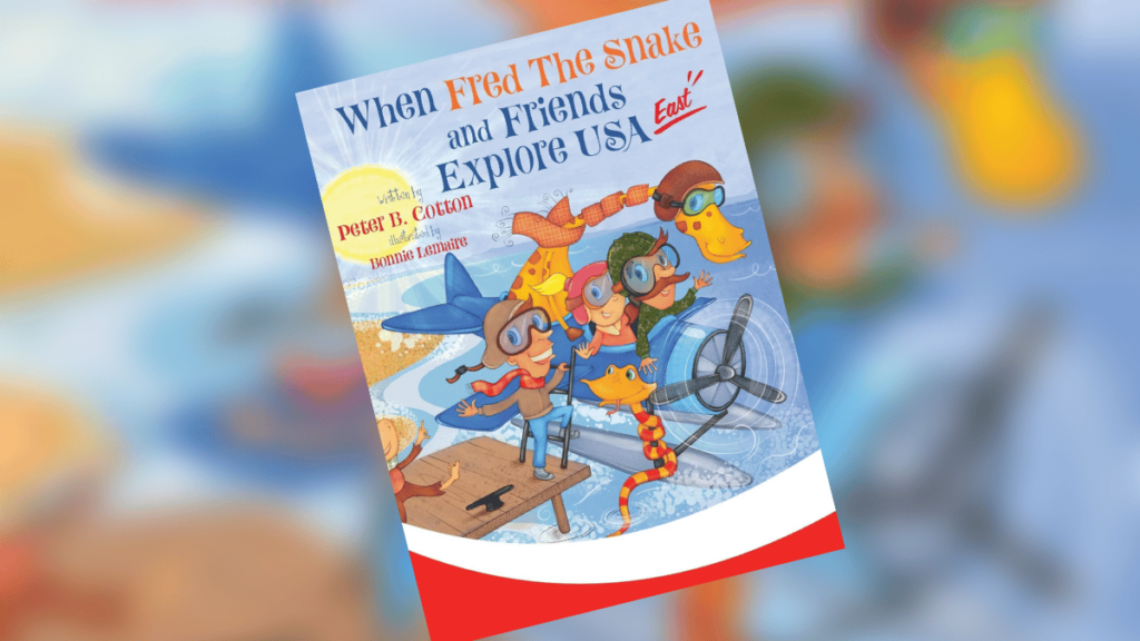 When Fred the Snake and Friends Explore USA East Dedicated Review