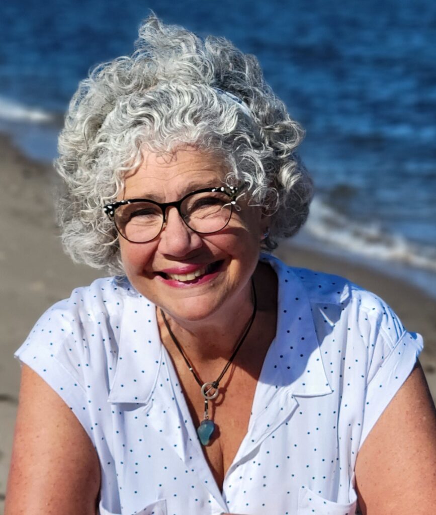 Antoinette Truglio Martin: Author Headshot