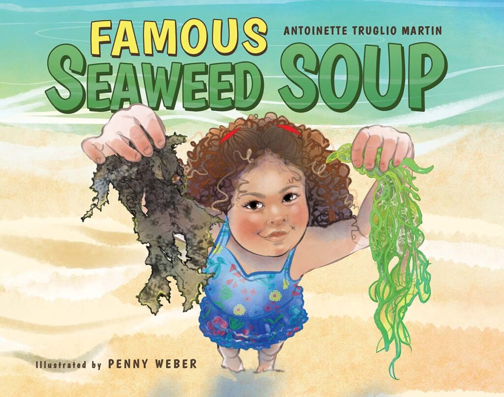 Famous Seaweed Soup: Book Cover