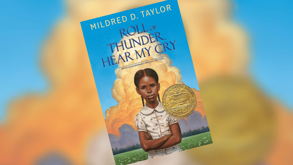 Roll of Thunder Hear My Cry Book Review