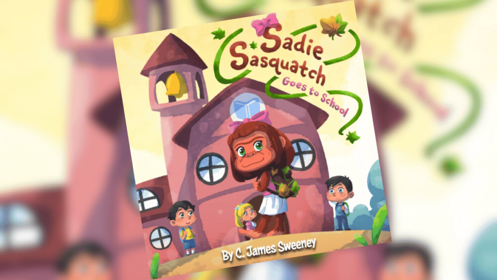 Sadie Sasquatch Goes to School | Dedicated Review