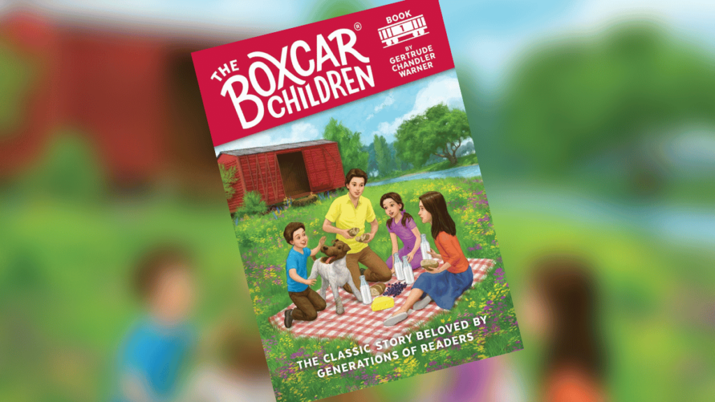 The Boxcar Children by Gertrude Chandler Warner Book Review