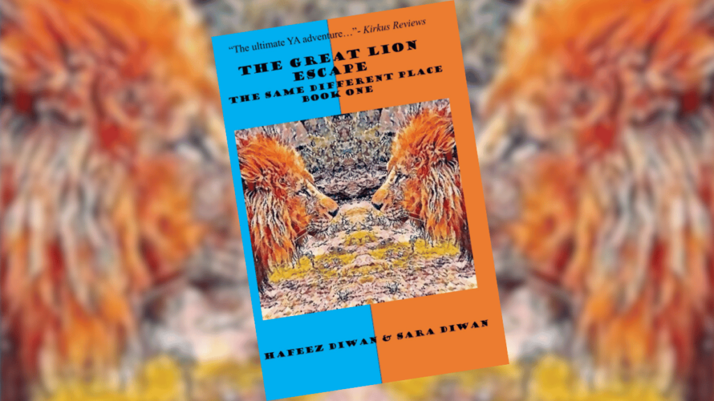 The Great Lion Escape: The Same Different Place | Dedicated Review