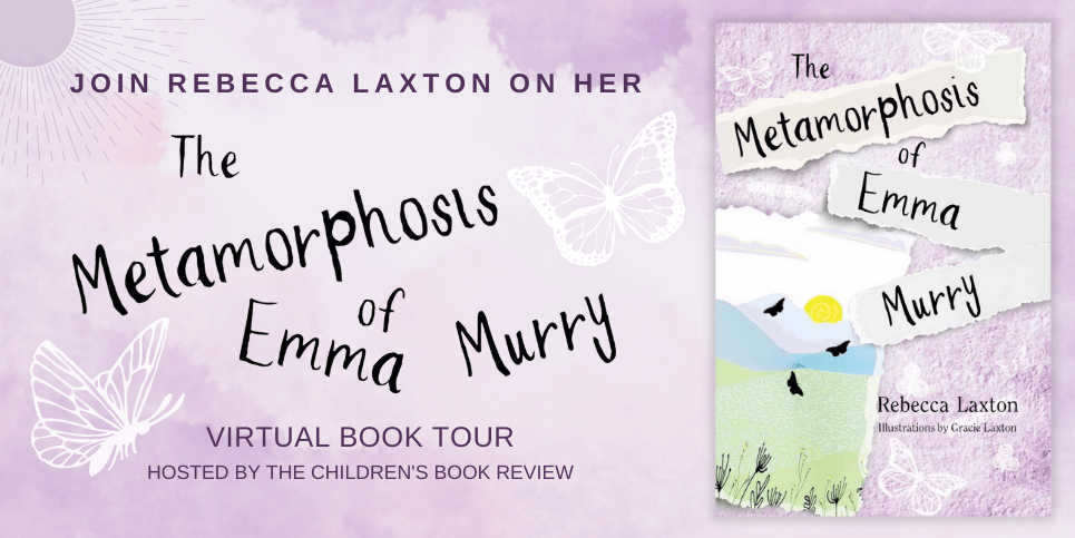 The Metamorphis of Emma Murry Awareness Tour Header