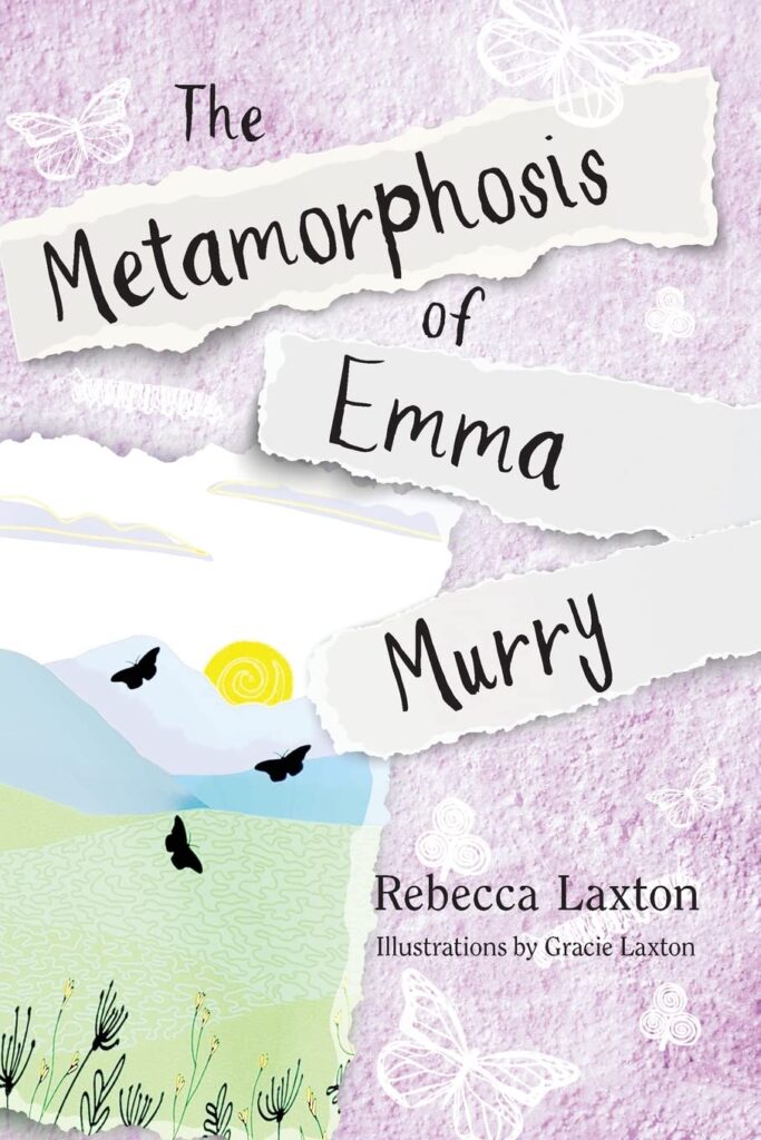 The Metamorphis of Emma Murry: Book Cover