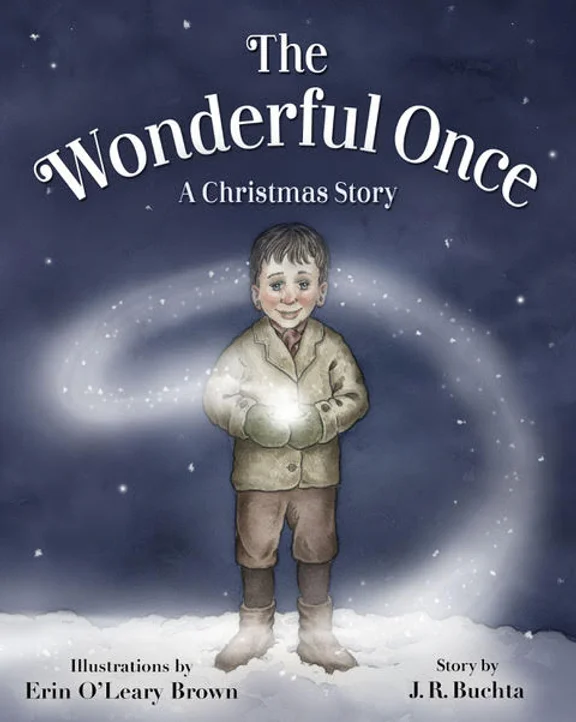 The Wonderful Once: A Christmas Story