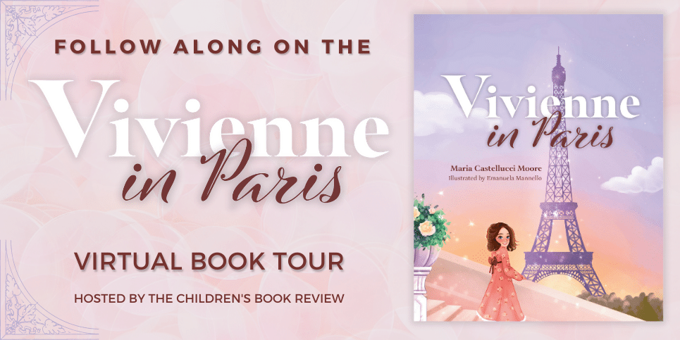 Vivienne in Paris Awareness Tour