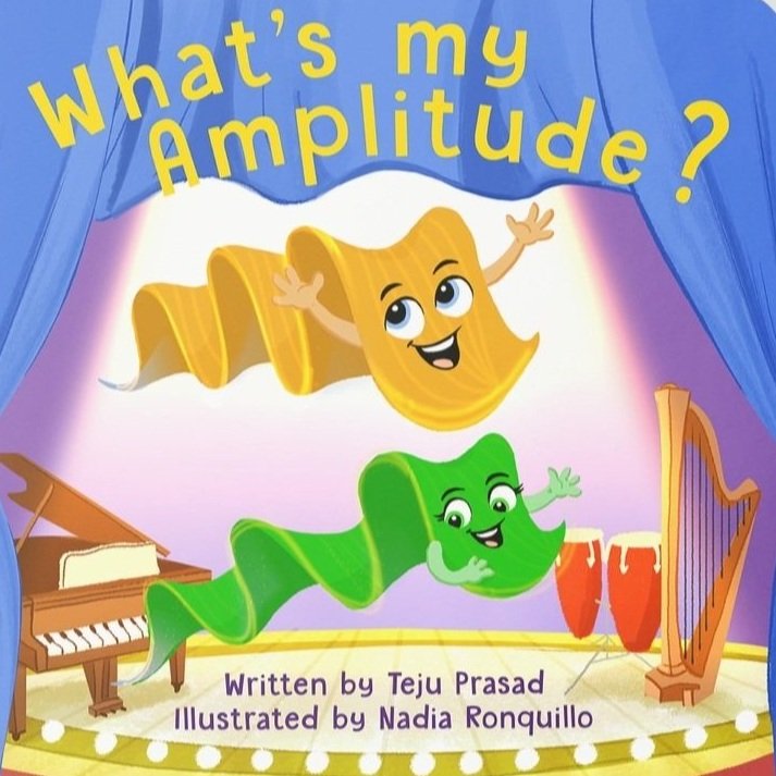 What's my Amplitude?