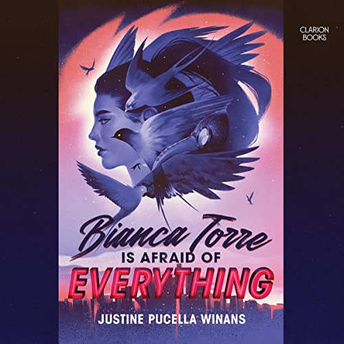 BIANCA TORRE IS AFRAID OF EVERYTHING: Audiobook Cover