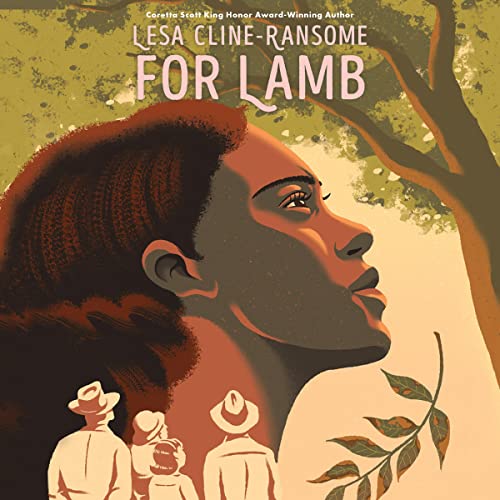 For Lamb: Audiobook Cover